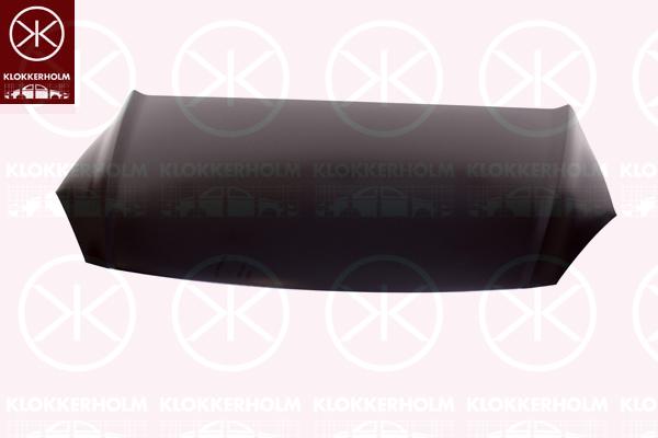 Bonnet, Full Body Section, 66400-2L010 (HYUNDAI)