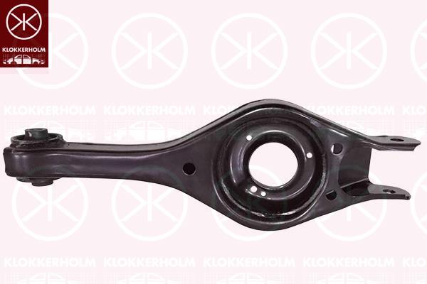 Control/Trailing Arm, wheel suspension, Rear Axle both sides, Control Arm, 552102H000 (KIA), 552102H000 (HYUNDAI), 552102H100 (KIA), 552102H100 (HYUNDAI)