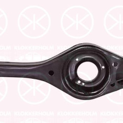 Control/Trailing Arm, wheel suspension, Rear Axle both sides, Control Arm, 552102H000 (KIA), 552102H000 (HYUNDAI), 552102H100 (KIA), 552102H100 (HYUNDAI)