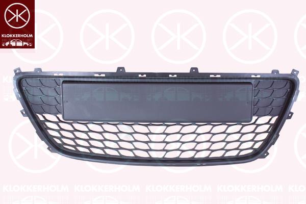 Ventilation Grilles, bumper, Front, Vehicle Production Country: Republic of Korea (South Korea), 86561-2L010 (HYUNDAI)