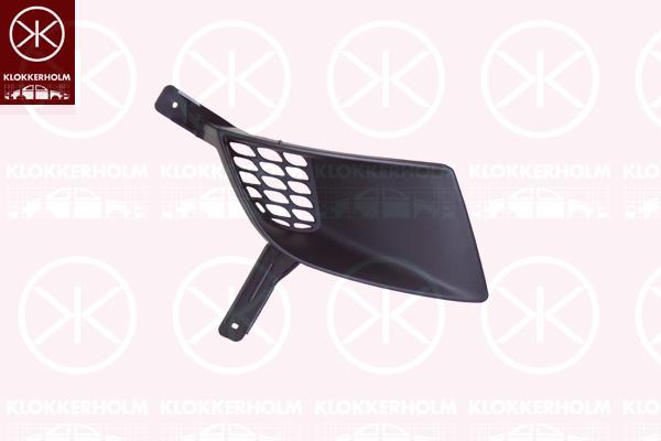 Cover, bumper, Right Front, Vehicle Production Country: Republic of Korea (South Korea), 86564-2L000 (HYUNDAI)