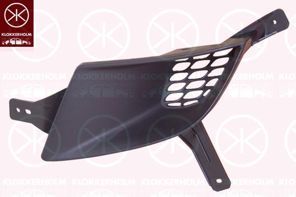 Cover, bumper, Left Front, Vehicle Production Country: Republic of Korea (South Korea), 86563-2L000 (HYUNDAI)