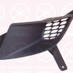 Cover, bumper, Left Front, Vehicle Production Country: Republic of Korea (South Korea), 86563-2L000 (HYUNDAI)