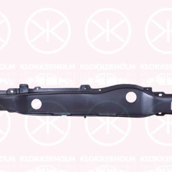 Support, bumper, Rear, Plastic, Vehicle Production Country: Republic of Korea (South Korea), 86631-2L000 (HYUNDAI), 86631-2L010 (HYUNDAI)