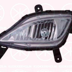 Front Fog Light, Left Front, H8, Light Function: without daytime running light (LED), 92201-A6010 (HYUNDAI), 92201-A6010 (KIA), 92201A6010 (HYUNDAI), 92201A6010 (KIA)