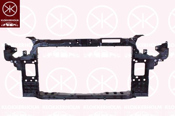 Radiator Support, Set, Full Body Section, 64101A6000 (HYUNDAI), 64101A6200 (HYUNDAI)