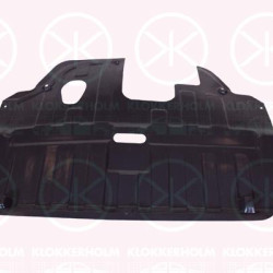 Engine Cover, Diesel, Lower Section, 29110A2800 (KIA), 29110A2800 (HYUNDAI)