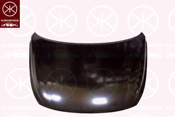 Bonnet, Steel, 66400G3000 (HYUNDAI), 66400G4000 (HYUNDAI)