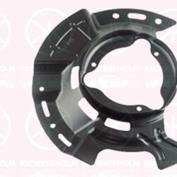 Splash Guard, brake disc, Front Axle Right, for brake disc diameter [mm]: 288, 51756G4000 (KIA), 51756G4000 (HYUNDAI)