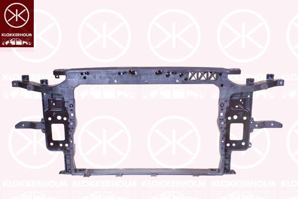 Radiator Support, Full Body Section, 64101J9000 (HYUNDAI)