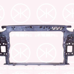 Radiator Support, Full Body Section, 64101J9000 (HYUNDAI)