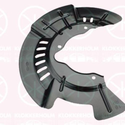 Splash Guard, brake disc, Front Axle Right, for brake disc diameter [mm]: 302, 51756J9100 (KIA), 51756J9100 (HYUNDAI)