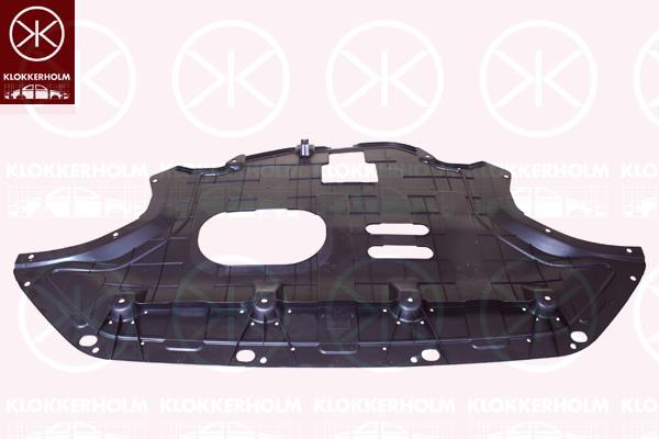 Engine Cover, Lower Section, 29110J9000 (HYUNDAI)