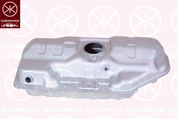 Fuel Tank, Diesel, with gaskets/seals, 31150-1E900 (HYUNDAI), 311501G90X (KIA)