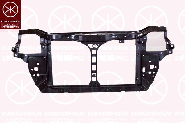 Radiator Support, Full Body Section, 64101-1E000 (HYUNDAI), 64101-1E001 (HYUNDAI), 64101-1E002 (HYUNDAI)