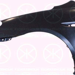 Wing, Right Front, 66321-1E300 (HYUNDAI)