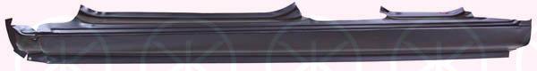 Rocker Panel, 4/5-drs, Left, 