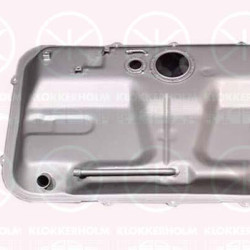 Fuel Tank, inj, Metal, with gaskets/seals, 31150-22000 (HYUNDAI), 31150-22500 (HYUNDAI)