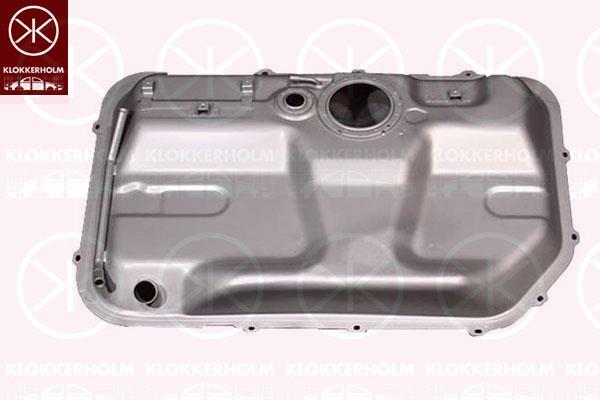 Fuel Tank, 45L, with gaskets/seals, 31150-25500 (HYUNDAI)