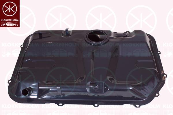 Fuel Tank, 45L, with gaskets/seals, 31150-1B000 (HYUNDAI)