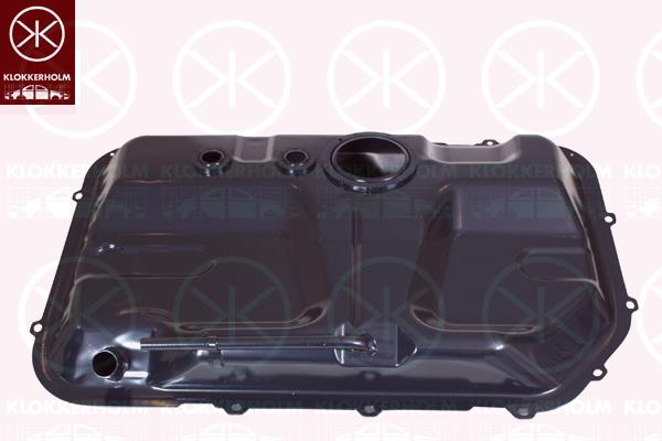 Fuel Tank, 45L, with gaskets/seals, 31150-25800 (HYUNDAI), 31150-25810 (HYUNDAI)