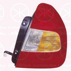 Tail Light Assembly, 4-dr, with bulb holder, Right, 92402-25010 (HYUNDAI), 92402-25020 (HYUNDAI), 92420-25020 (HYUNDAI)