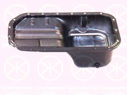 Oil Sump, 21510-23030 (HYUNDAI)