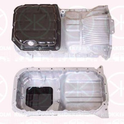 Oil Sump, 21520 23604 (KIA), 21520 23700 (KIA), 21520-23604 (HYUNDAI), 21520-23700 (HYUNDAI), 21521 23700 (KIA), 21521-23700 (HYUNDAI)