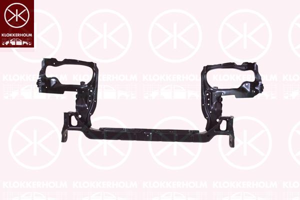 Radiator Support, Full Body Section, 64100-2D510 (HYUNDAI)