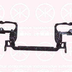 Radiator Support, Full Body Section, 64100-2D510 (HYUNDAI)