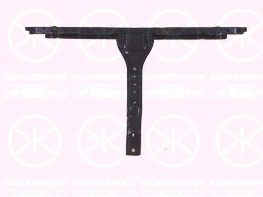 Radiator Support, Lock Panel, 64130-2D500 (HYUNDAI)