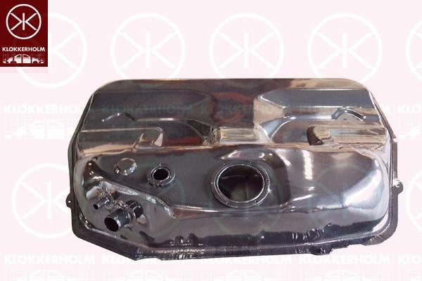 Fuel Tank, 65L, without gaskets/seals, 31150-38500 (HYUNDAI), 31150-38550 (HYUNDAI), 31150-38550 (KIA)