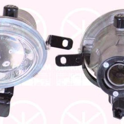 Front Fog Light, HB4, without bulb holder, Left Front, 92201-3D000 (HYUNDAI)