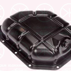 Oil Sump, Steel, 21510-37101 (HYUNDAI), 2151037102 (HYUNDAI), 21510-37102 (KIA), 21510-37102 (HYUNDAI)