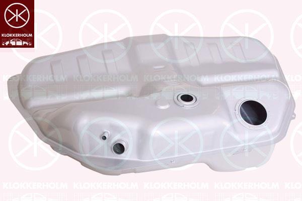 Fuel Tank, 70L, with gaskets/seals, 31150-3K000 (HYUNDAI), 31150-3K100 (HYUNDAI), 31150-3K200 (HYUNDAI)