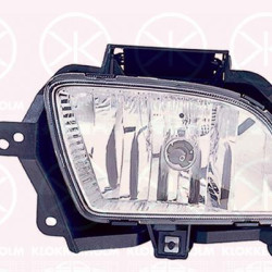 Front Fog Light, with bulb holder, Left Front, 92201-3K500 (HYUNDAI)