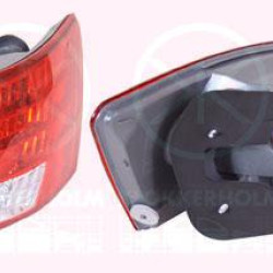 Tail Light Assembly, without bulb holder, Right, Outer section, 92402-3K000 (HYUNDAI), 92402-3K010 (HYUNDAI), 92402-3K310 (HYUNDAI)