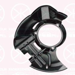 Splash Guard, brake disc, Front Axle Left, 51755-3K000 (HYUNDAI), 517553K000-DS (HYUNDAI)