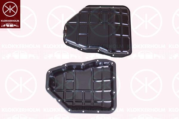 Oil Sump, Steel, 21510 3C150 (KIA), 21510 3C150 (HYUNDAI), 21520 3C100 (KIA)