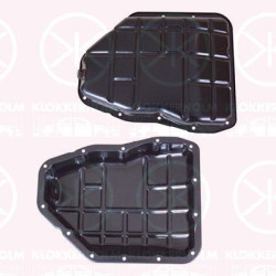 Oil Sump, Steel, 21510 3C150 (KIA), 21510 3C150 (HYUNDAI), 21520 3C100 (KIA)