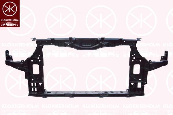 Radiator Support, Full Body Section, 641013Z050 (HYUNDAI), 641013Z051 (HYUNDAI)