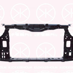 Radiator Support, Full Body Section, 641013Z050 (HYUNDAI), 641013Z051 (HYUNDAI)