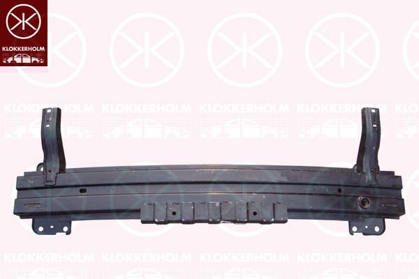 Support, bumper, Steel, Front, 865303Z000 (HYUNDAI)