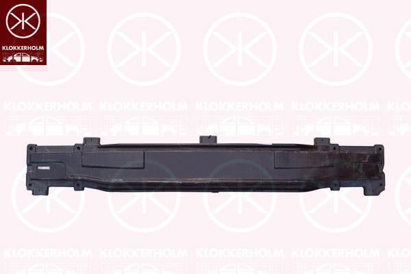 Support, bumper, Rear, 866313Z300 (HYUNDAI)