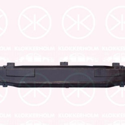 Support, bumper, Rear, 866313Z300 (HYUNDAI)