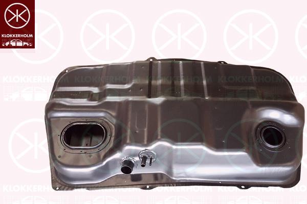 Fuel Tank, without gaskets/seals, Vehicle Production Country: Korea (Republic), 65L, 31150-2E350 (KIA), 311502E150 (HYUNDAI), 311502E150 (KIA)