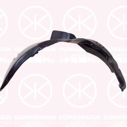 Liner, wheelhouse, Plastic, Right Front, 86812-2E010 (HYUNDAI)