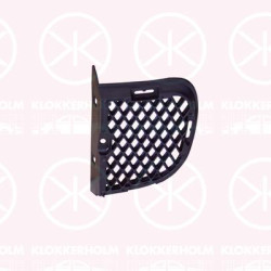 Ventilation Grilles, bumper, Left Front, 86565-2E010 (HYUNDAI)