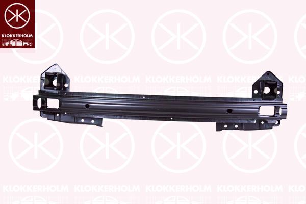 Support, bumper, Front, 86530-2E000 (HYUNDAI)