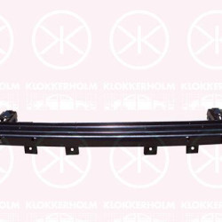 Support, bumper, Rear, 866302E000 (HYUNDAI)